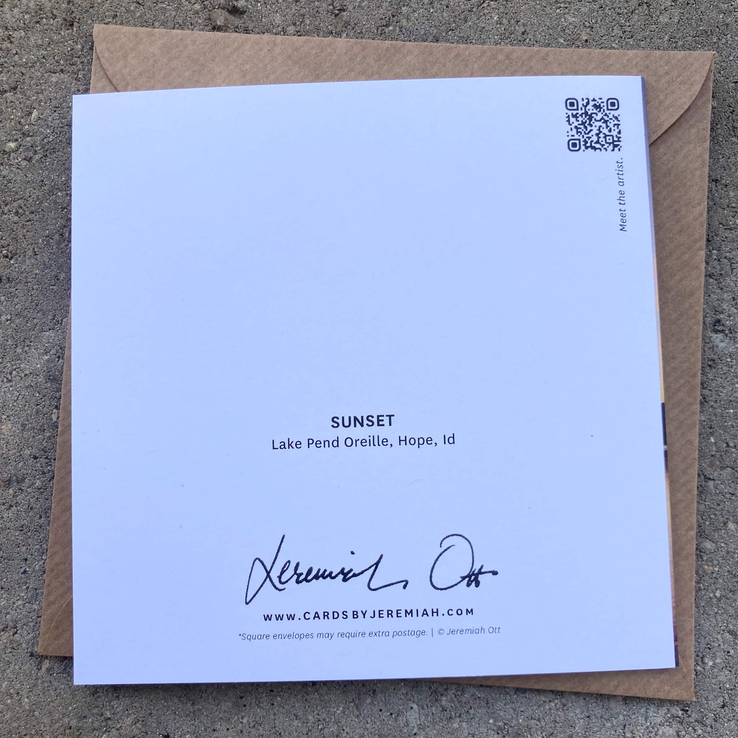 Greeting Cards Pack No. 16