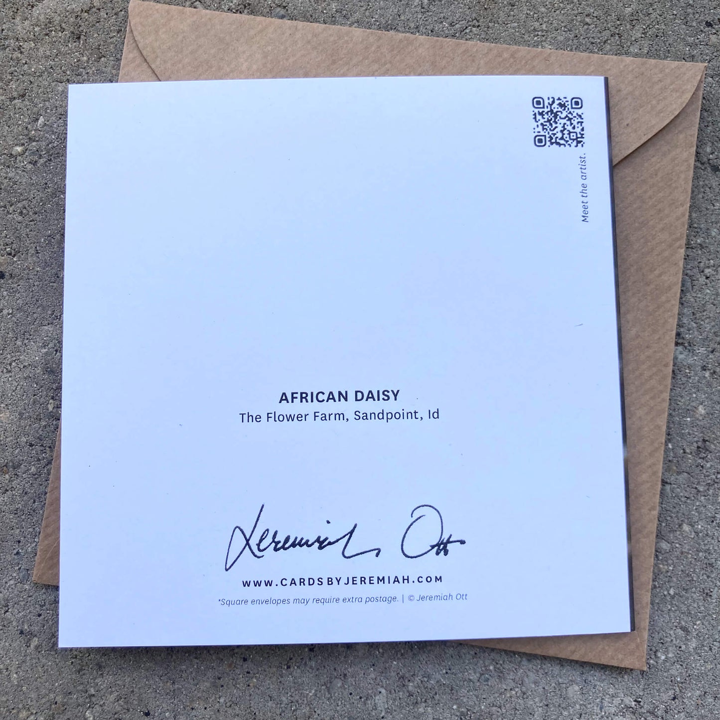 Greeting Cards Pack No. 7