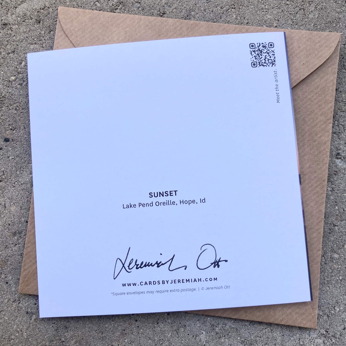 Greeting Cards Pack No. 16