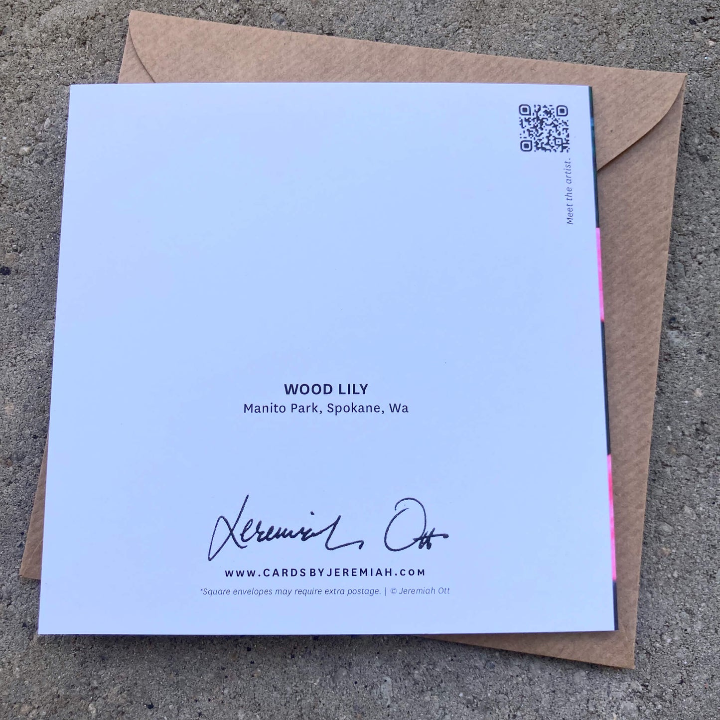 Greeting Cards Pack No. 8