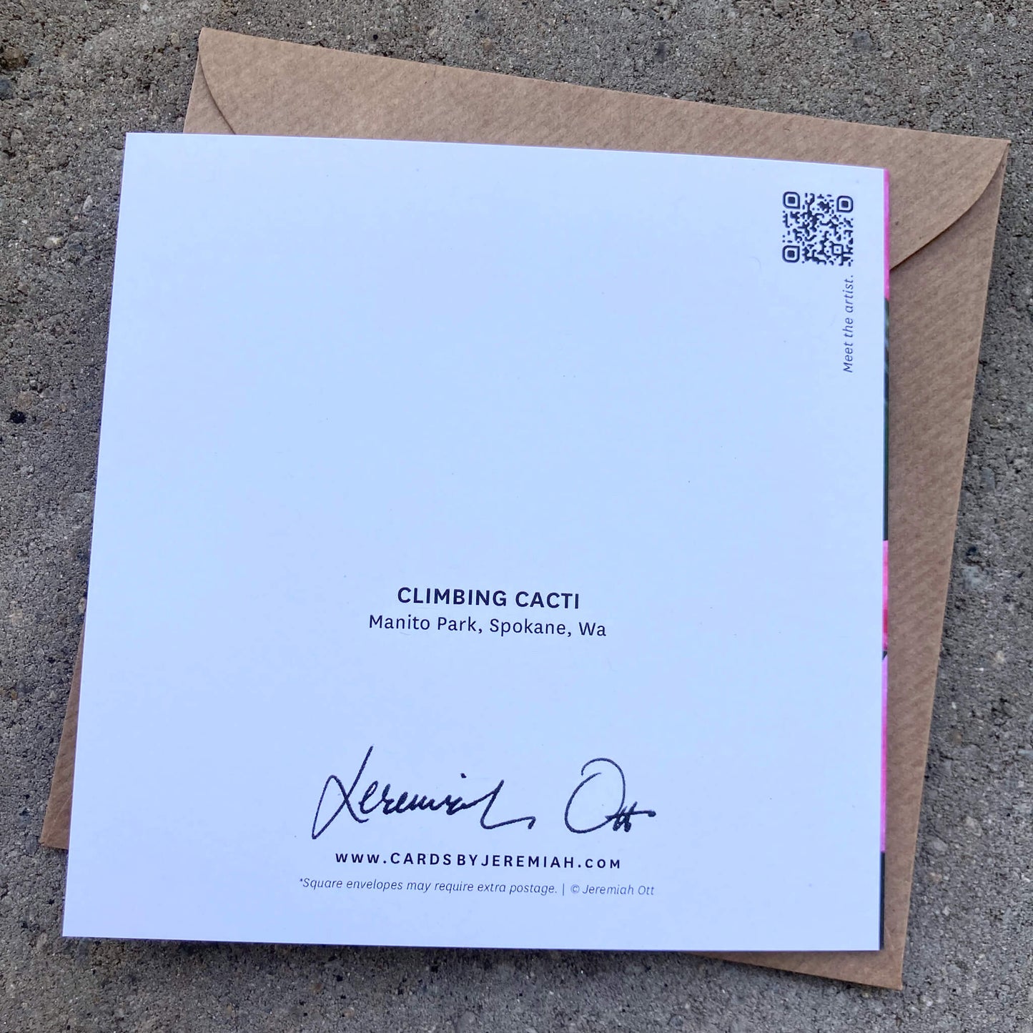 Greeting Cards Pack No. 4