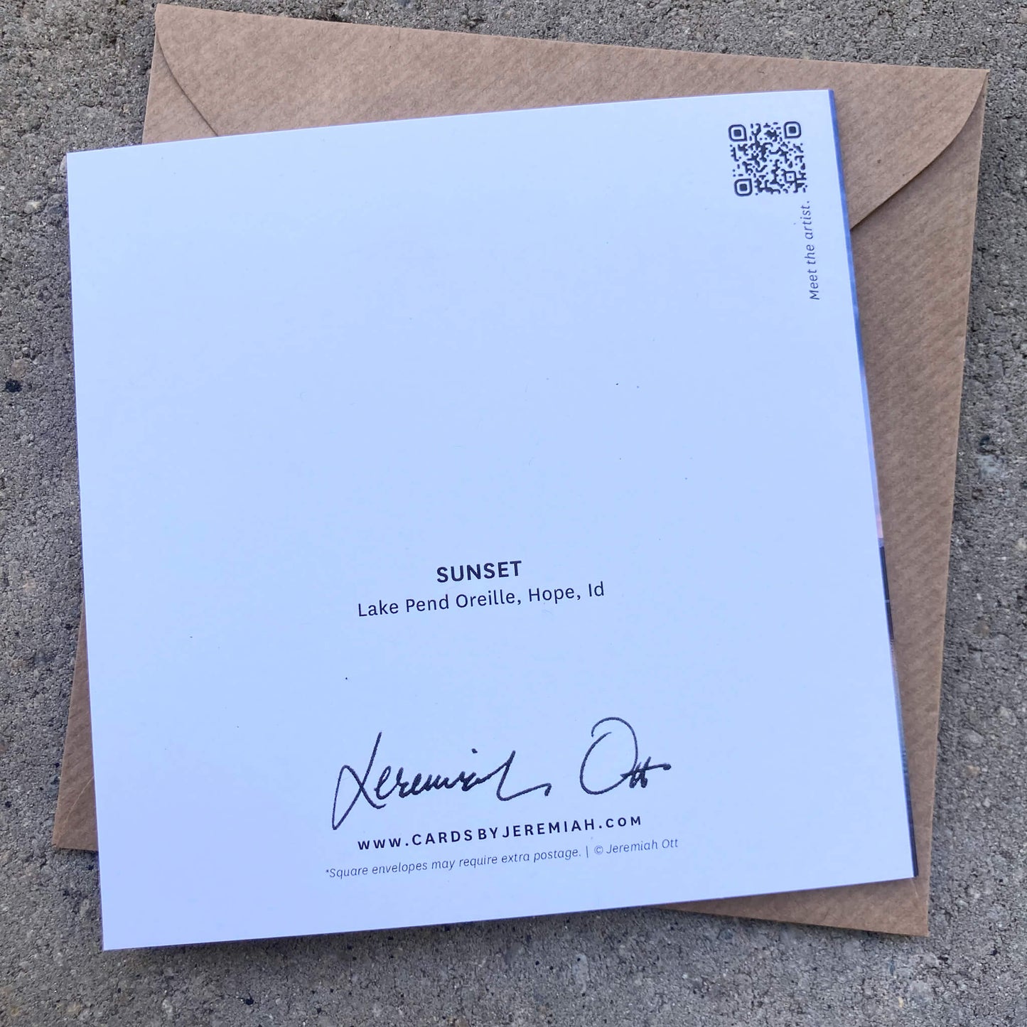 Greeting Cards Pack No. 16