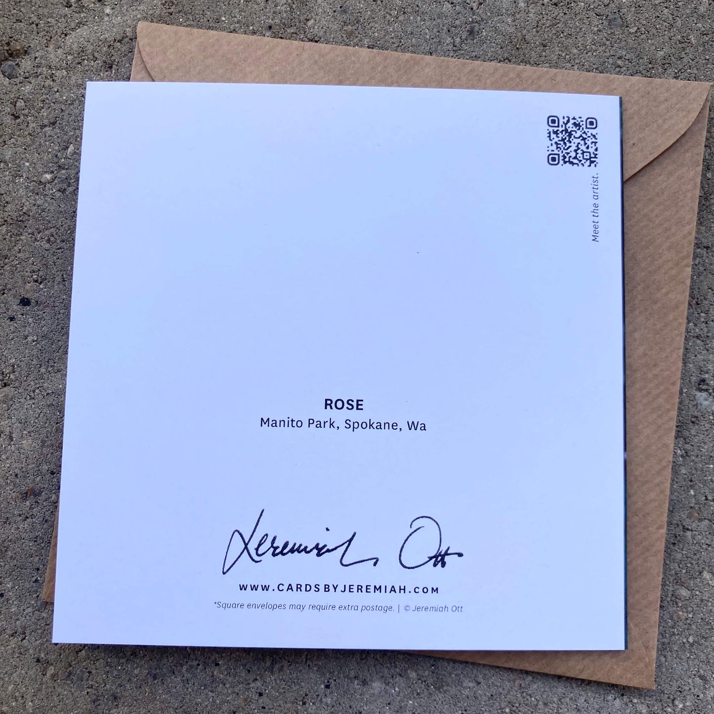 Greeting Cards Pack No. 2